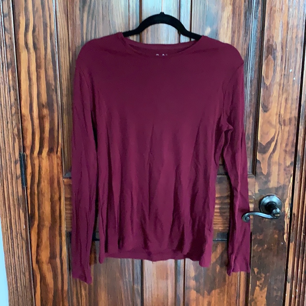 Croft and Barrow long sleeve tee